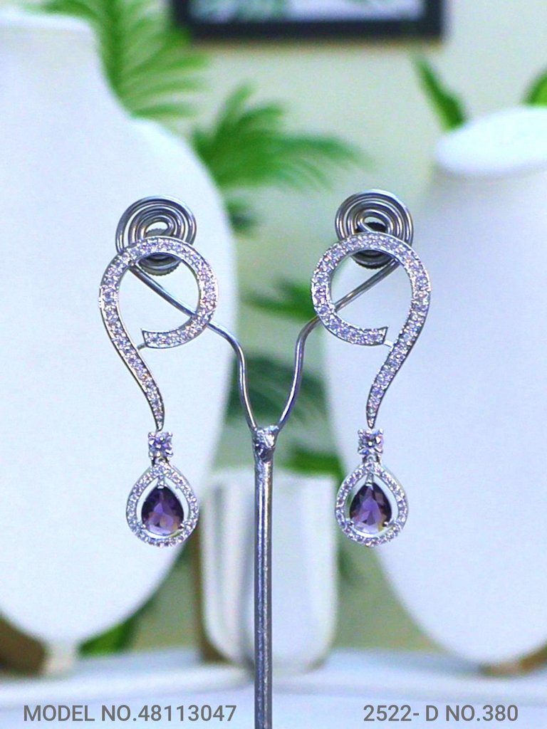 Partywear Classic Jewelry Set