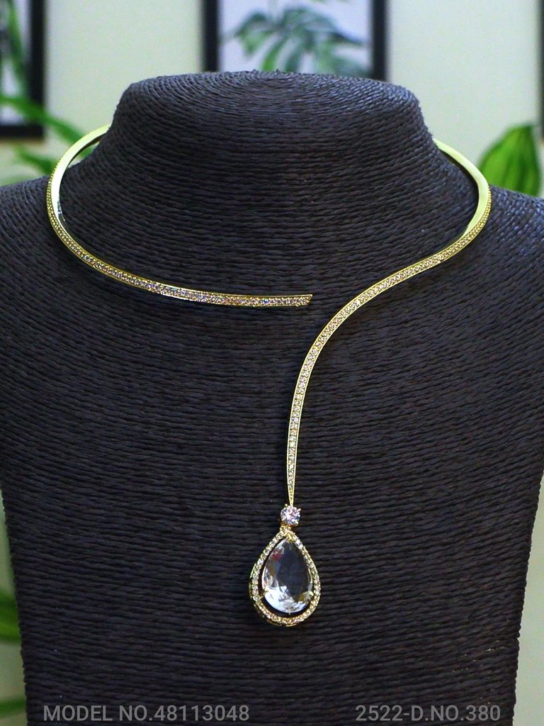 Partywear Classic Jewelry Set