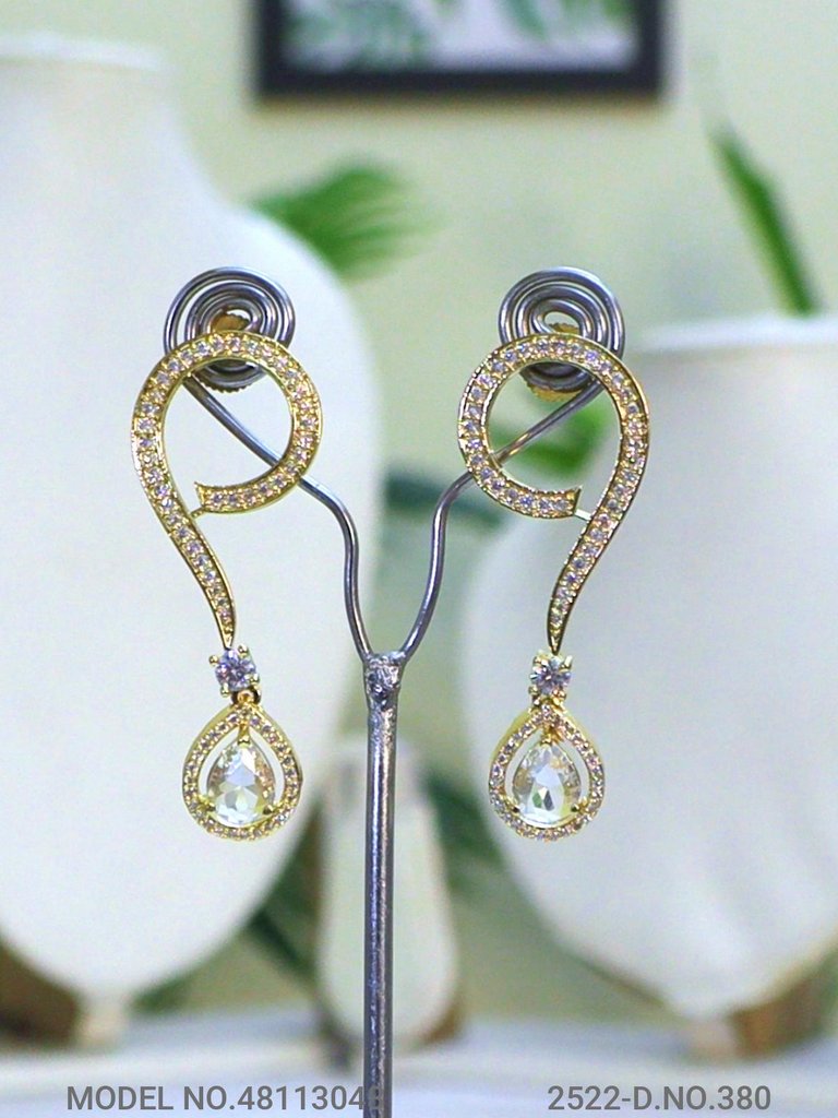 Partywear Classic Jewelry Set