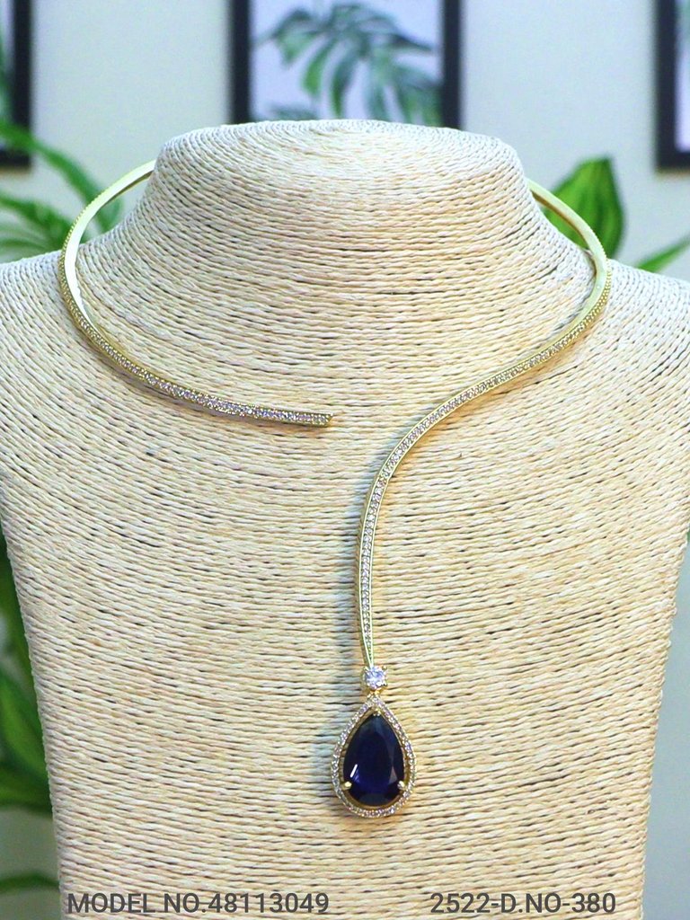 Partywear Classic Jewelry Set
