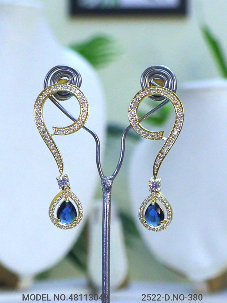 Partywear Classic Jewelry Set