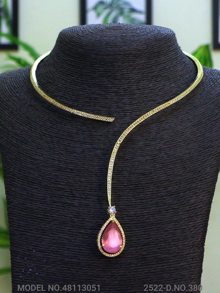 Partywear Classic Jewelry Set