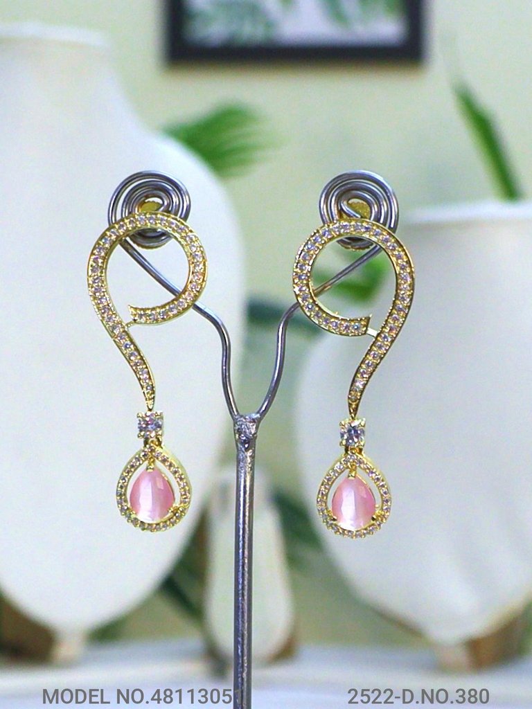 Partywear Classic Jewelry Set
