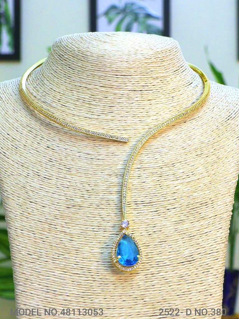 Wedding Jewelry | Light Weight