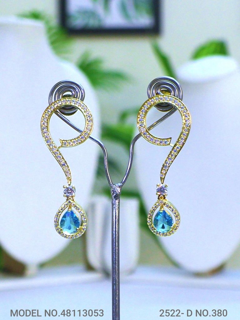 Wedding Jewelry | Light Weight