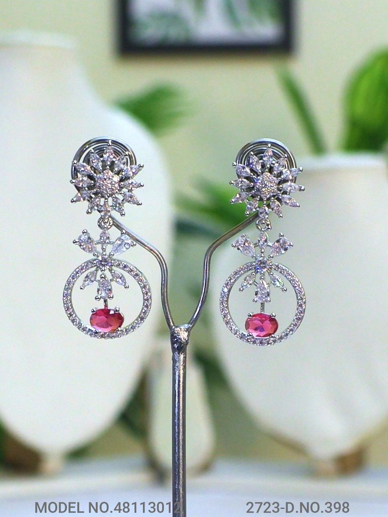 Classic Cz Necklace | Light Sets for All Occasions