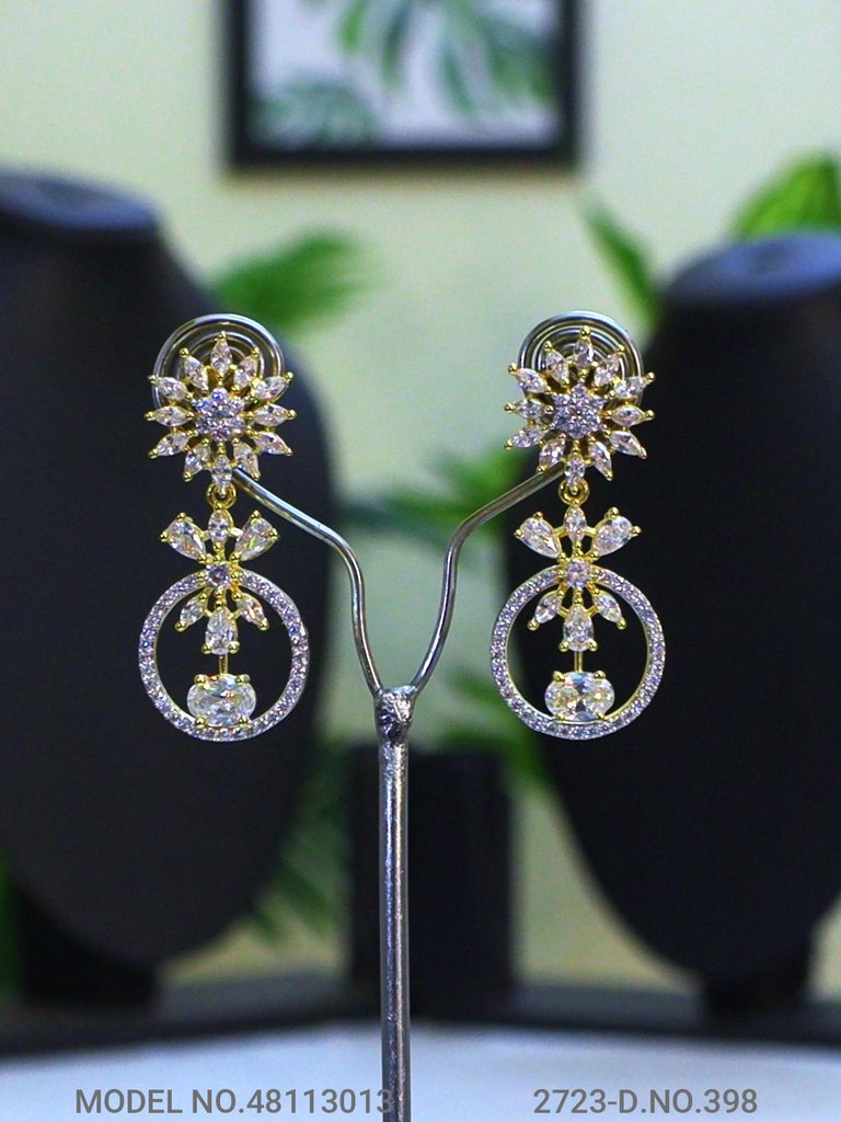 Partywear Classic Jewelry Set