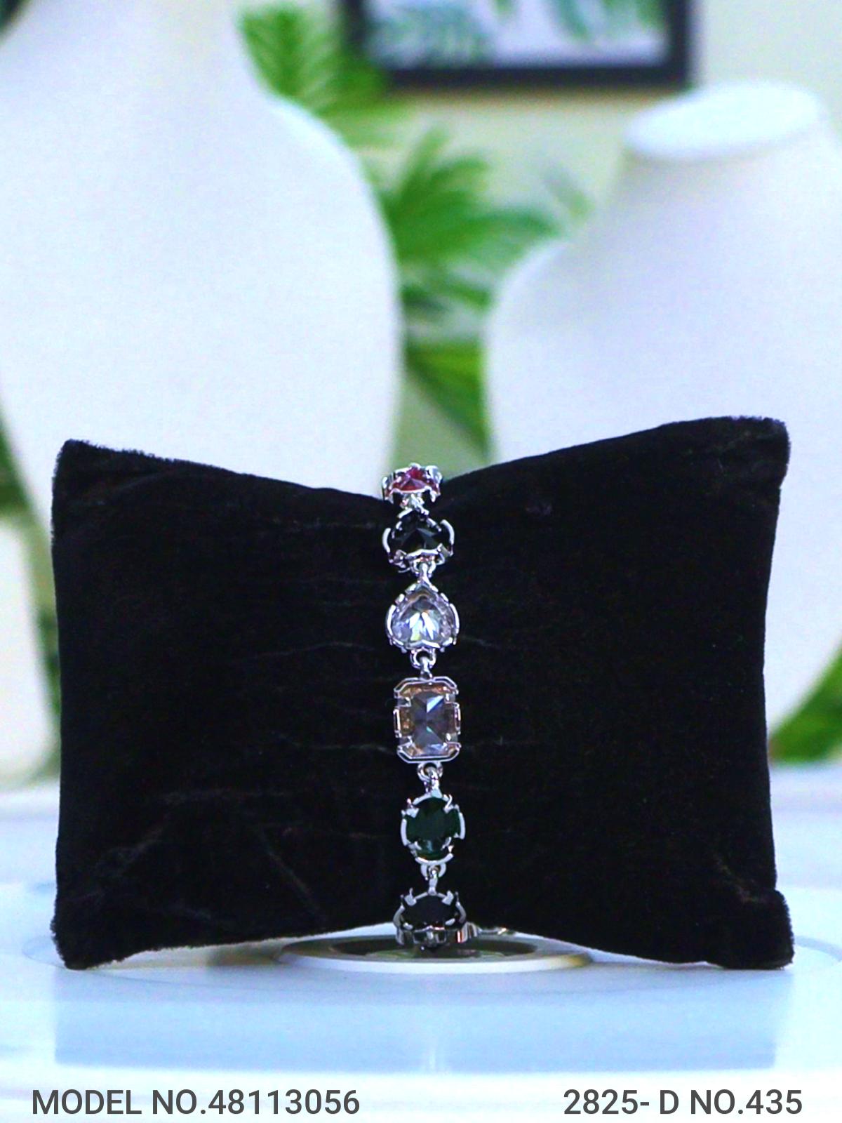 Made in India | Cz Necklace Set