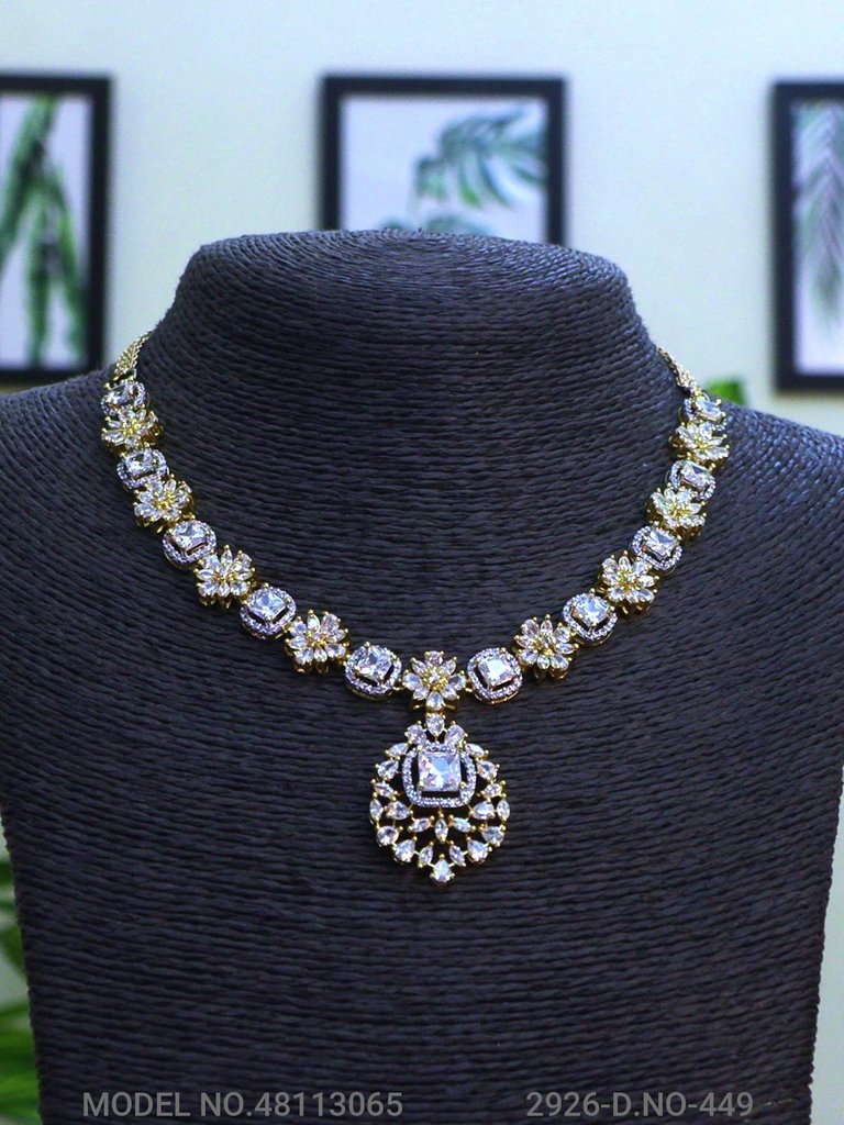 Western Necklace set