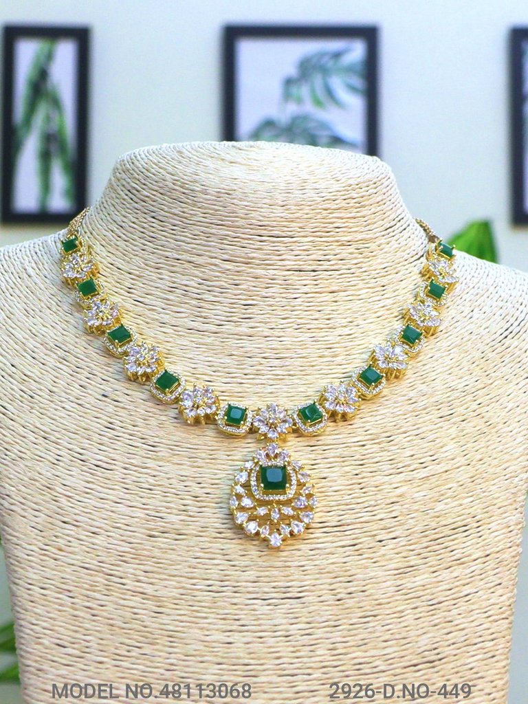 Partywear Classic Jewelry Set