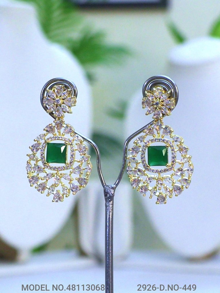 Partywear Classic Jewelry Set