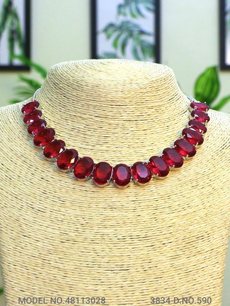 Partywear Classic Jewelry Set