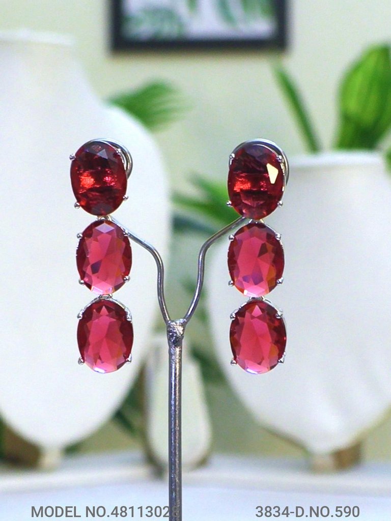 Partywear Classic Jewelry Set