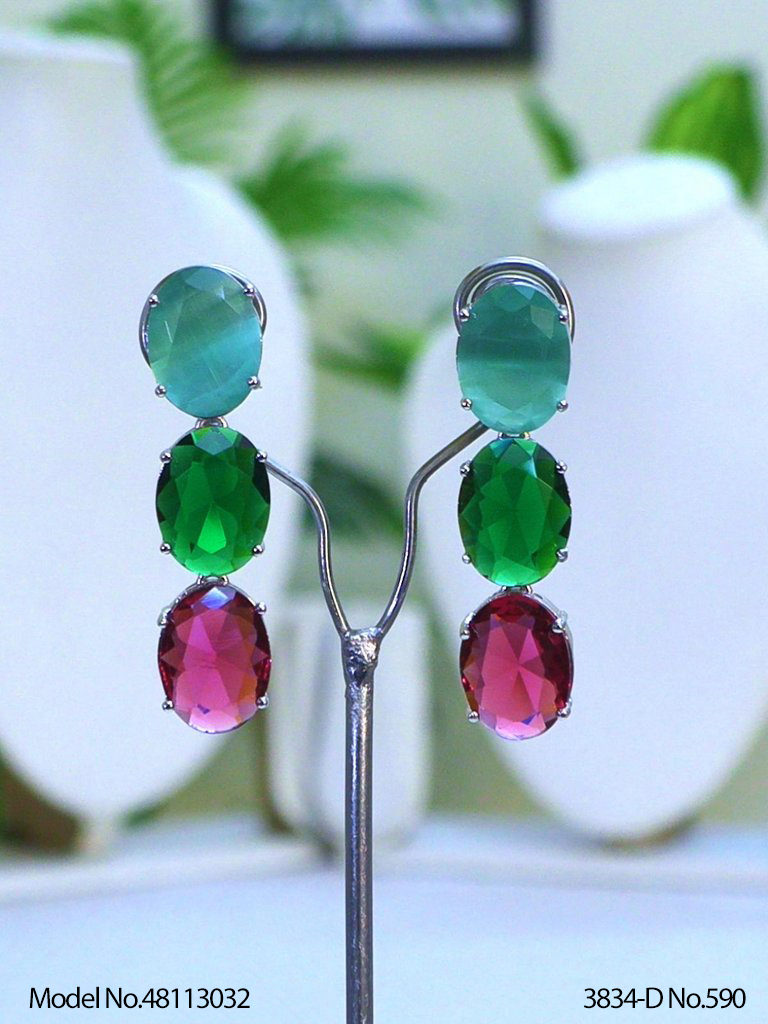 Partywear Classic Jewelry Set