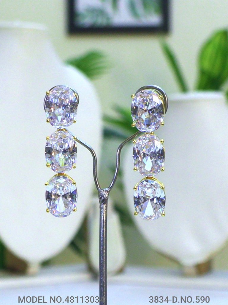 Classic Cz Necklace | Light Sets for All Occasions