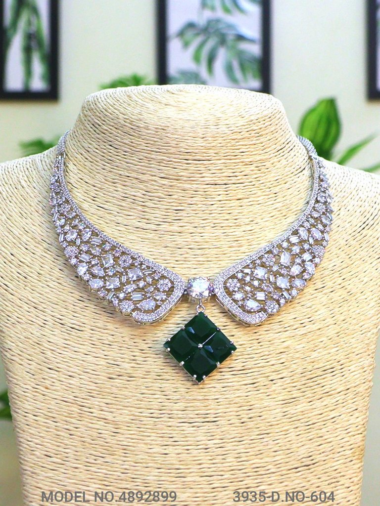 A Masterpiece | Handcrafted Traditional Jewellery Set