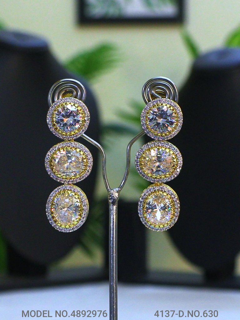Trendy Traditional Necklace Set | Ideal Birthday Gift