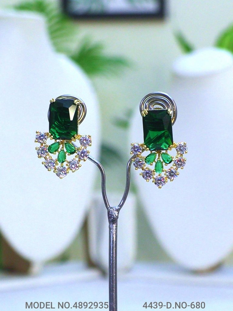 Gift Necklace Set in CZ