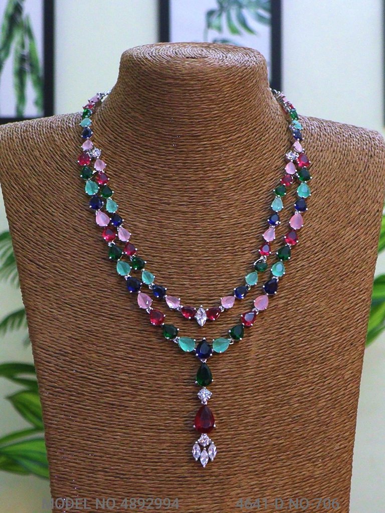 Necklace Set crafted for bold Women