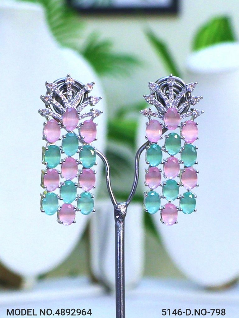 Gift Necklace Set in CZ
