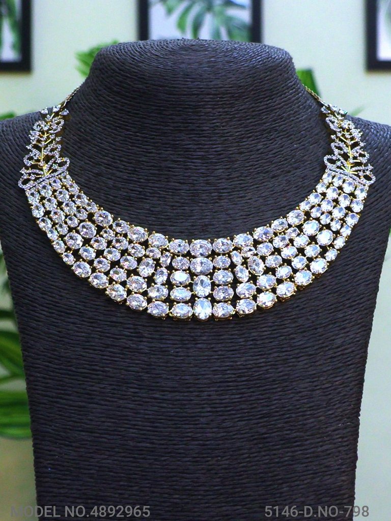 Western Necklace set