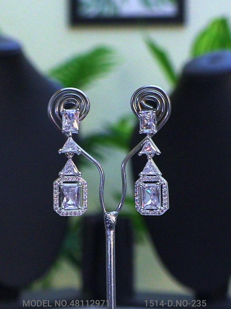 Partywear Classic Jewelry Set