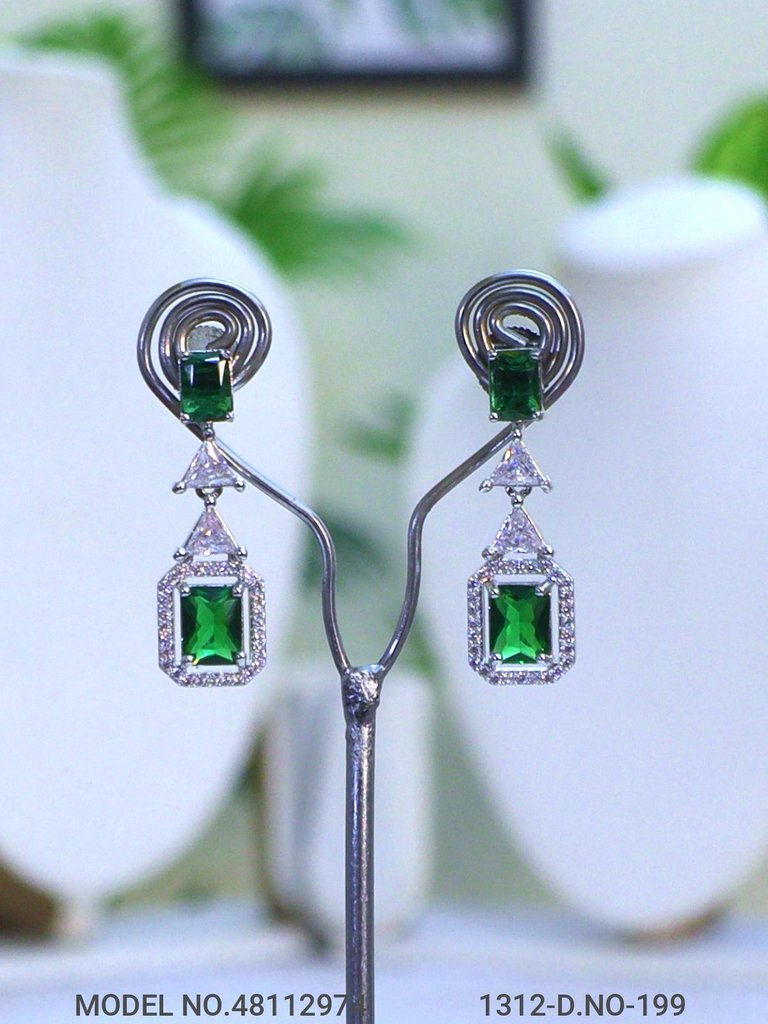 American Diamond Necklace Set | Wonderful Gift Item