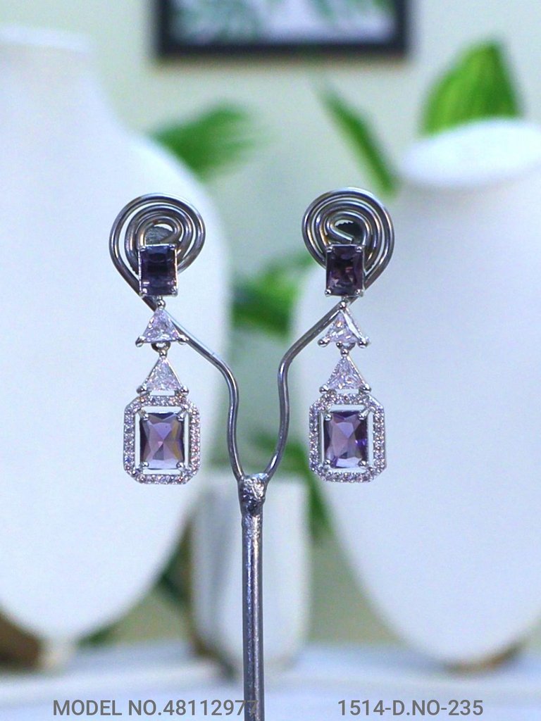 Classic Cz Necklace | Light Sets for All Occasions