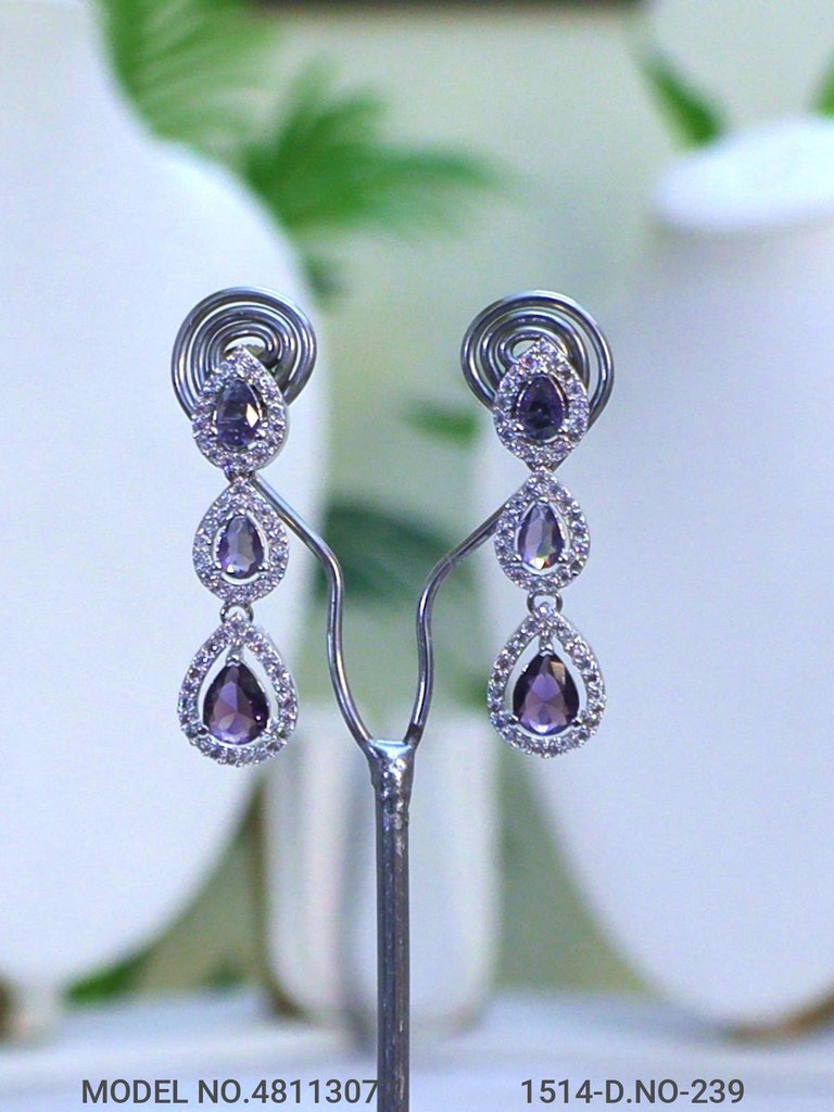Classic Cz Necklace | Light Sets for All Occasions