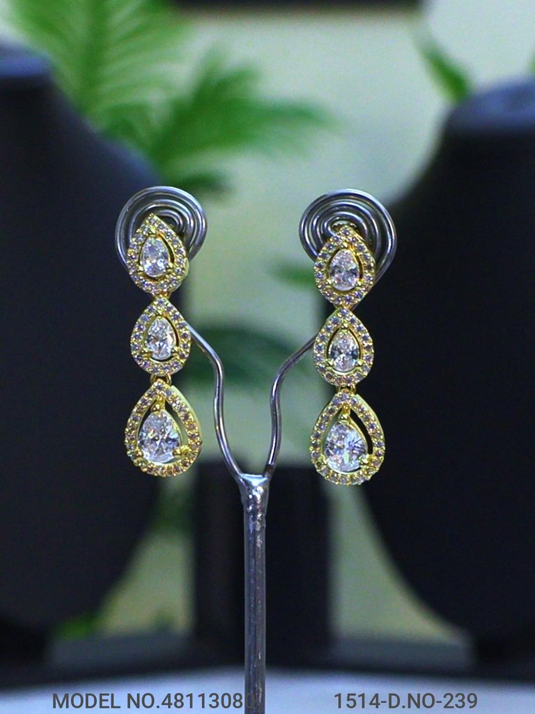 Ideal Necklace Set for Wedding Jewelry Occasions