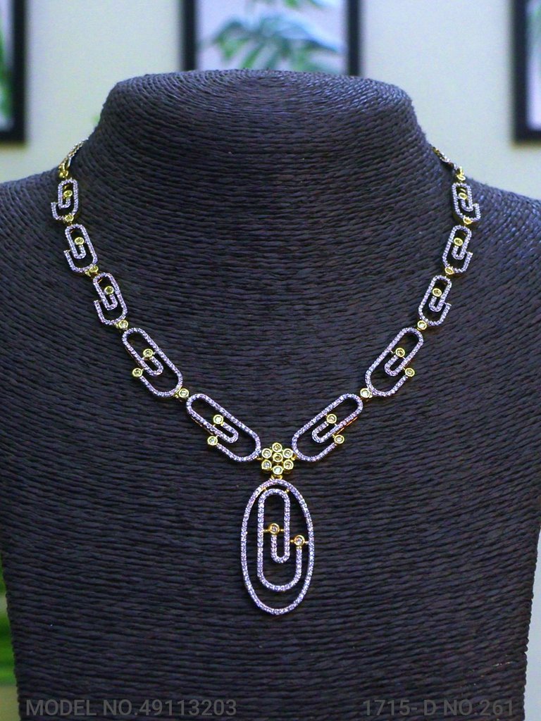 Necklace Set for Wedding Occasions
