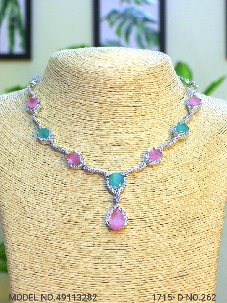 Bold Attitude | Necklace Set