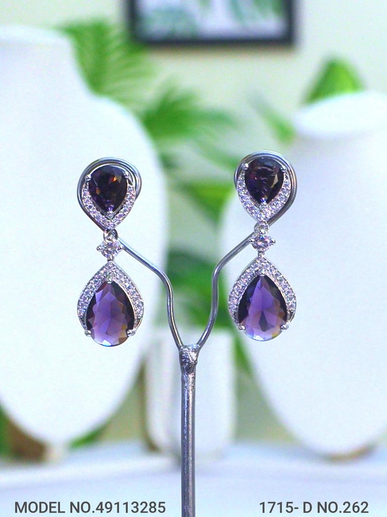 Classic Cz Necklace | Light Sets for All Occasions