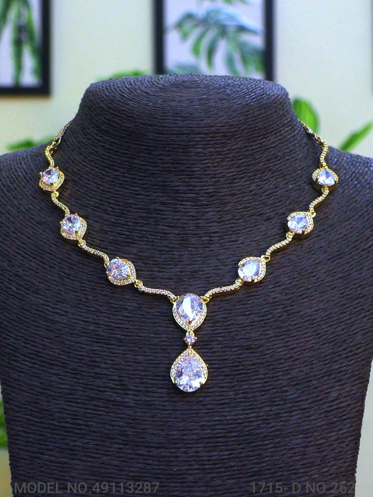 Partywear Classic Jewelry Set