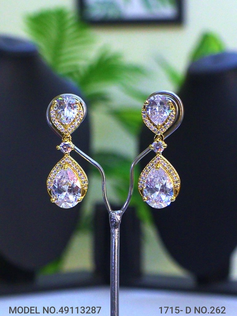 Partywear Classic Jewelry Set