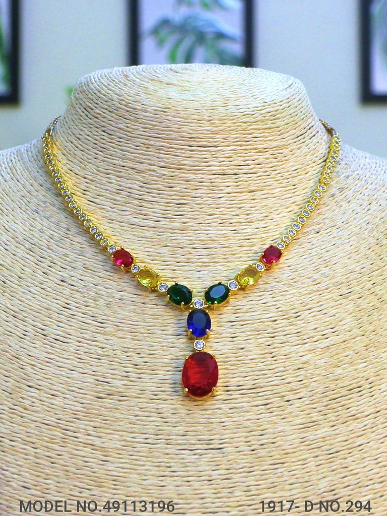 A necklace Set for all Occasions !