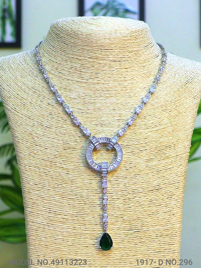 Ideal Gift for a Woman | Cz Set