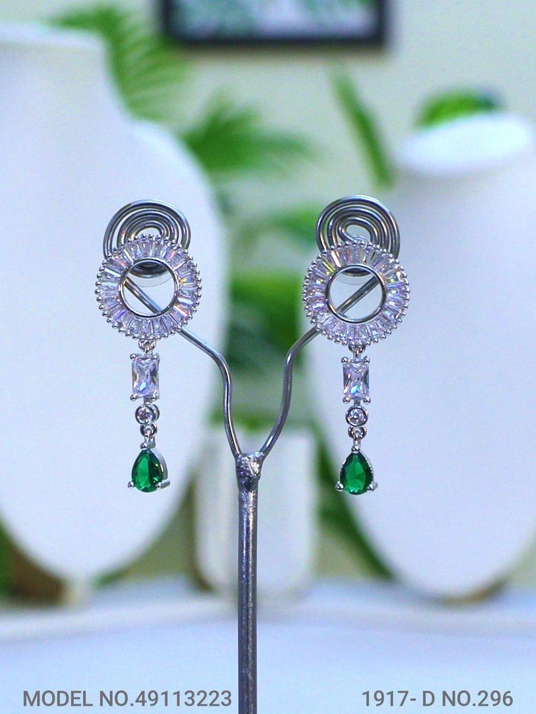 Ideal Gift for a Woman | Cz Set