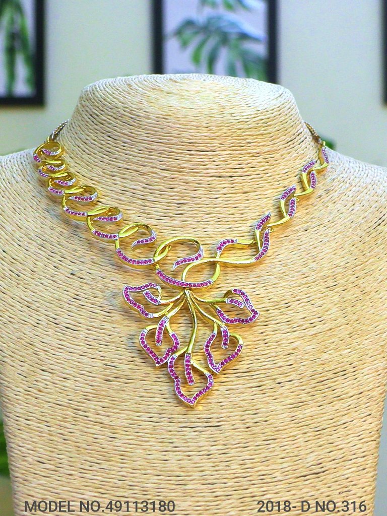 Bold Attitude | Necklace Set