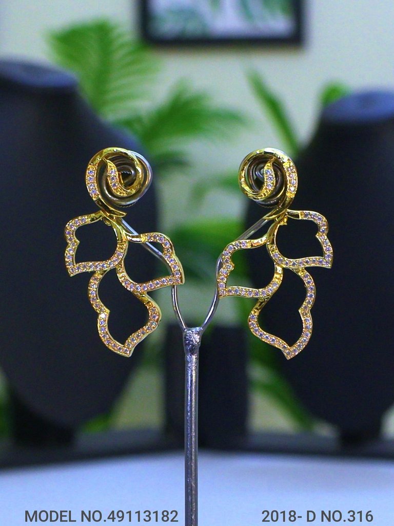 Partywear Classic Jewelry Set