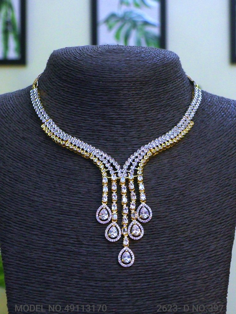 Partywear Classic Jewelry Set