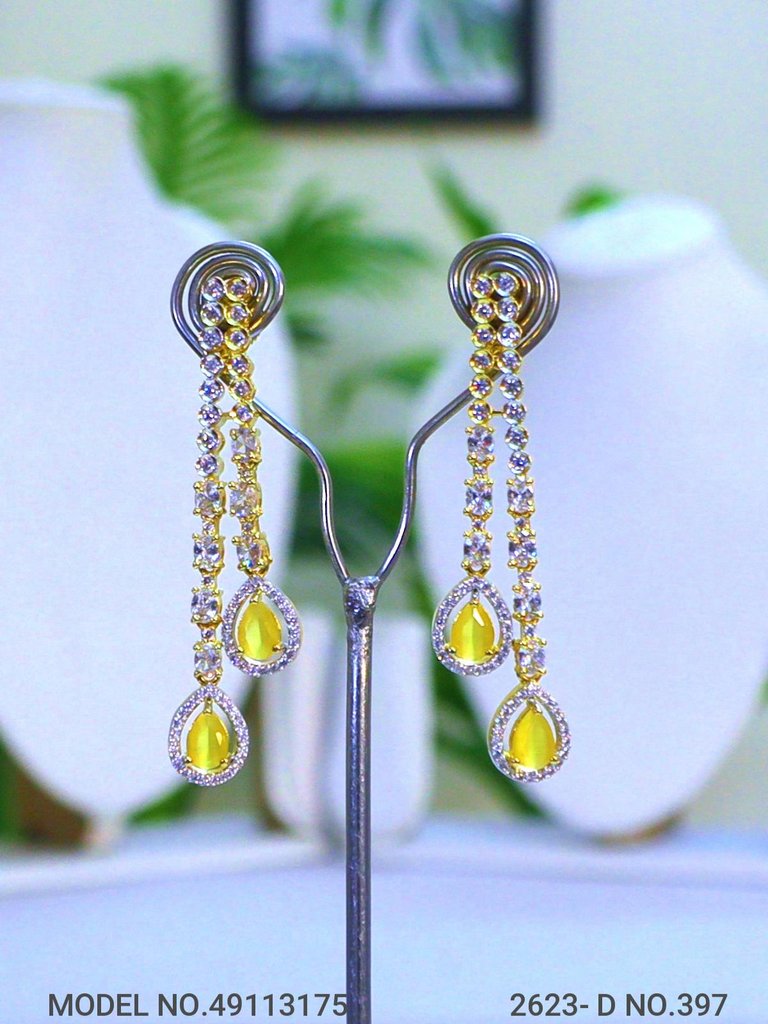 Fine Fashion Classic Necklace Set