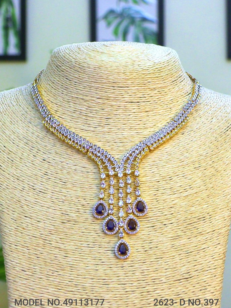 Wholesale Classic Necklace Set