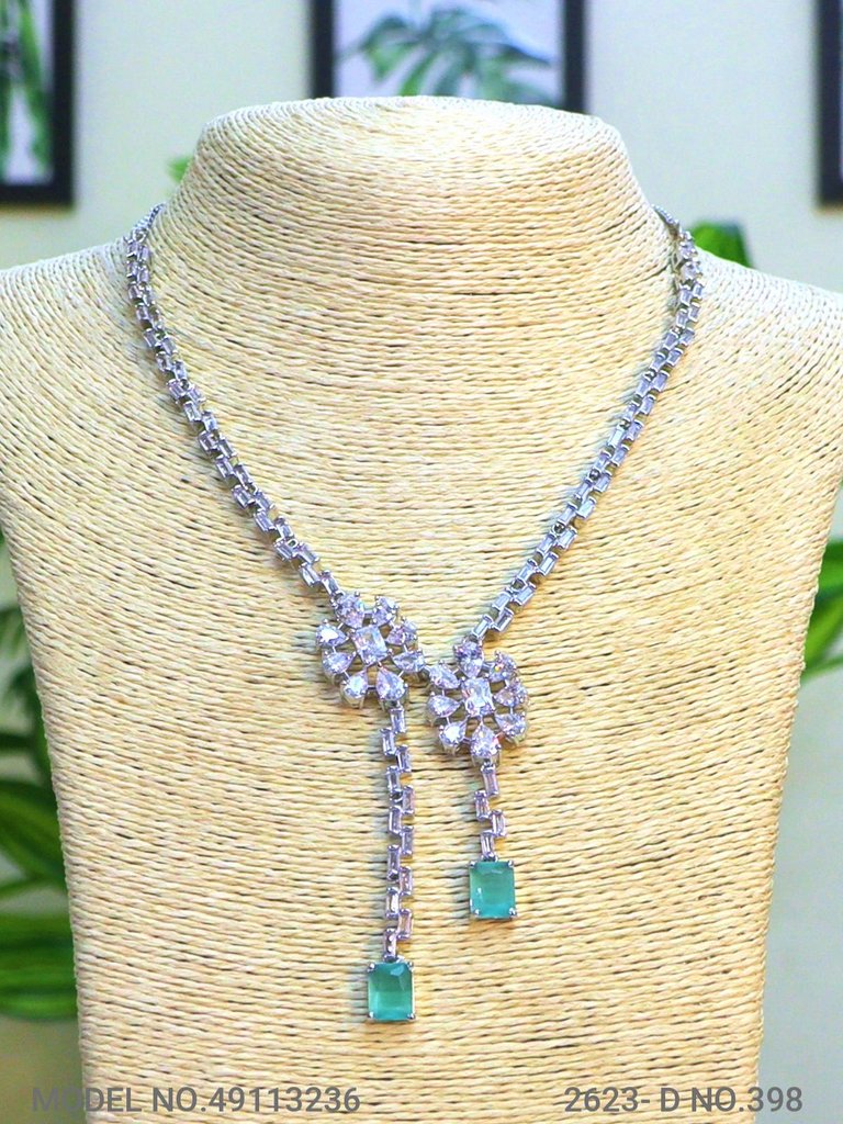 Partywear Classic Jewelry Set