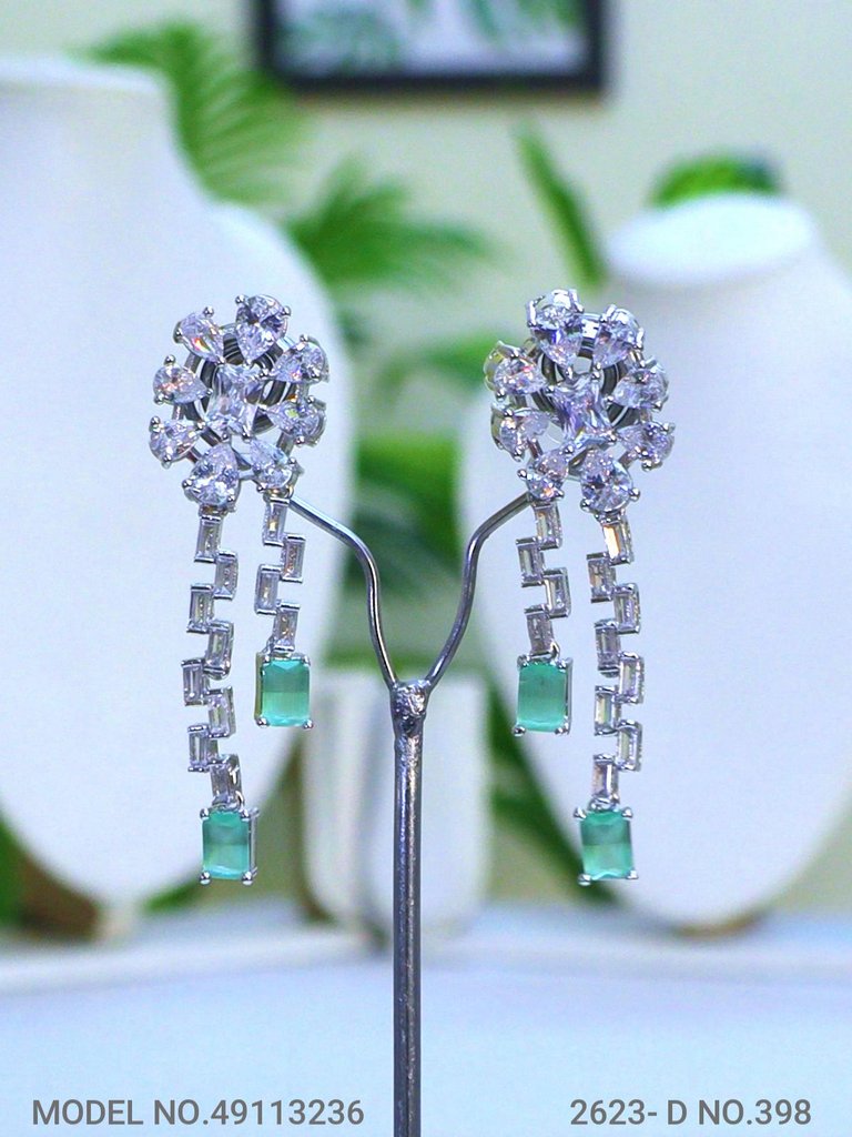 Partywear Classic Jewelry Set