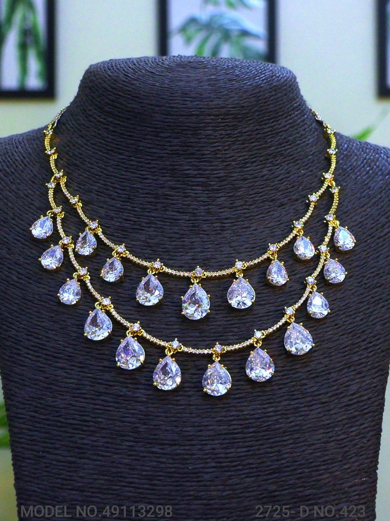 Only Wholesale | Classic Jewelry Set
