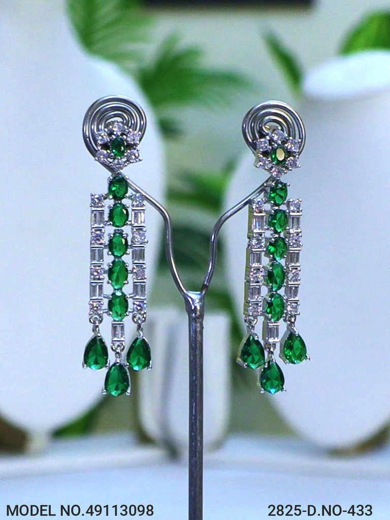 Classic Cz Necklace | Light Sets for All Occasions