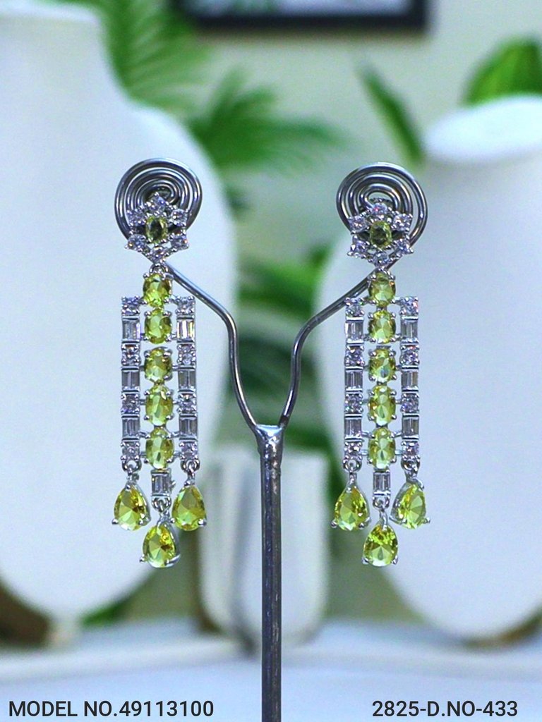 Ideal Necklace Set for Wedding Jewelry Occasions