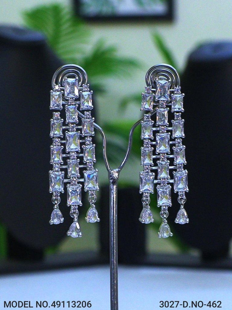 American Diamond Necklace Set | Wonderful Gift Item