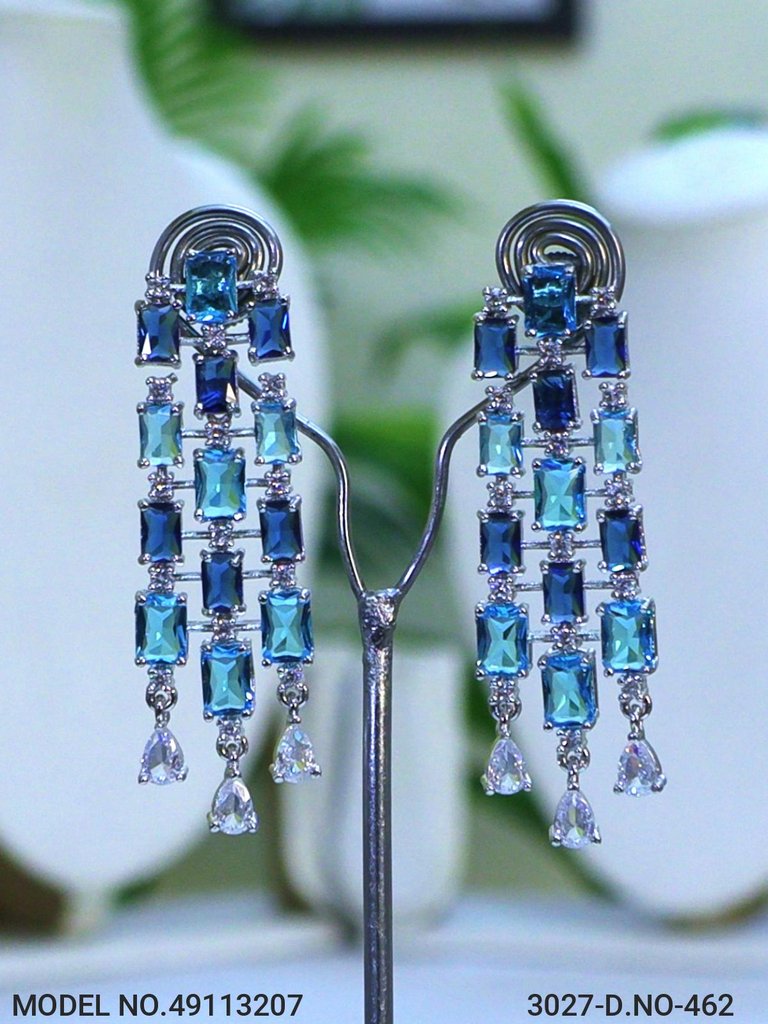 Partywear Classic Jewelry Set